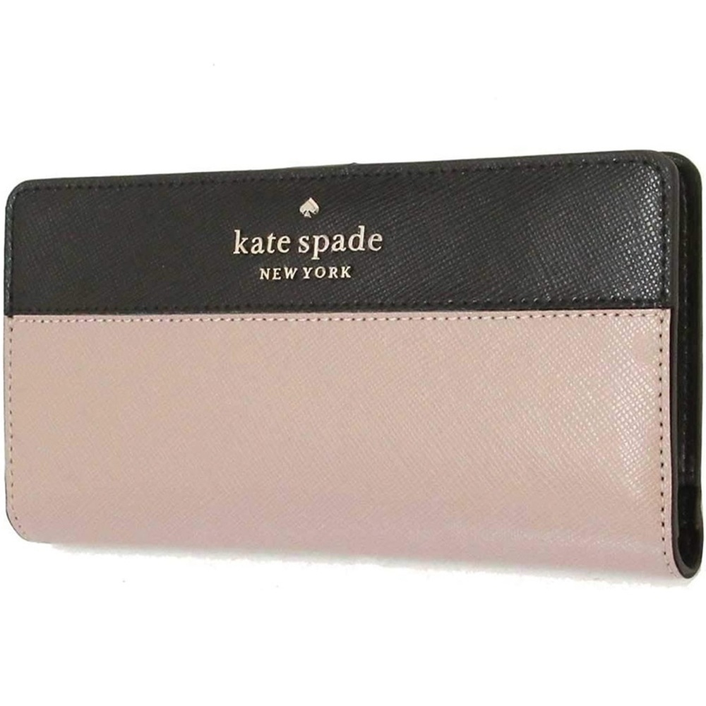 Kate Spade Staci Large Slim Bifold Wallet